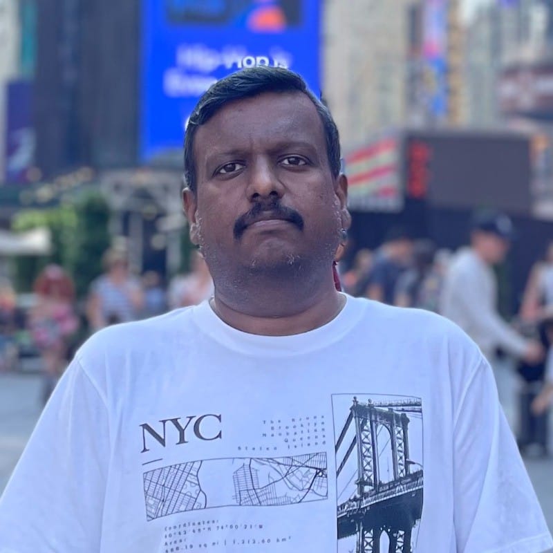 SanthoshJ.com
