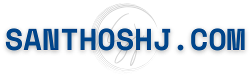 SanthoshJ.com
