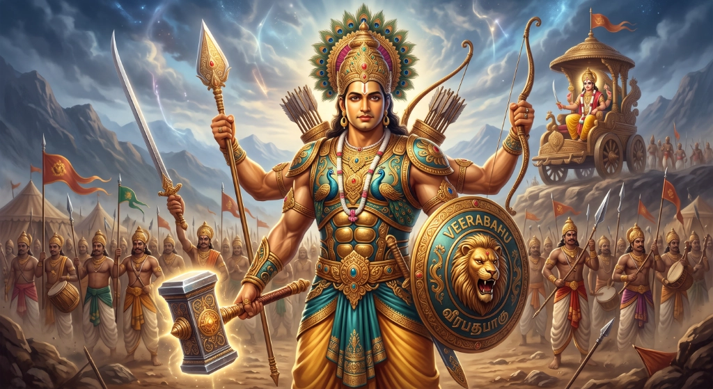Veerabahu