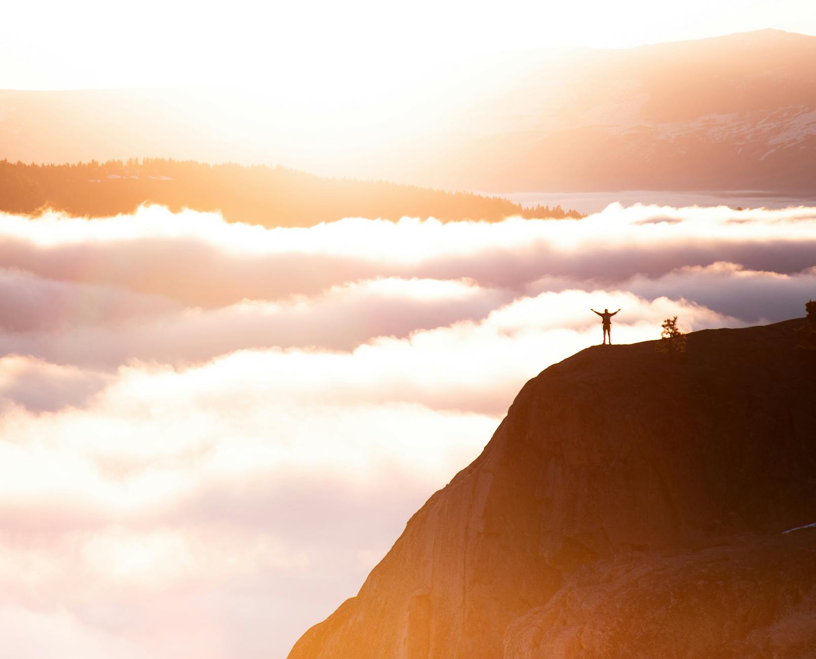 Climbing The Mountain of Needs