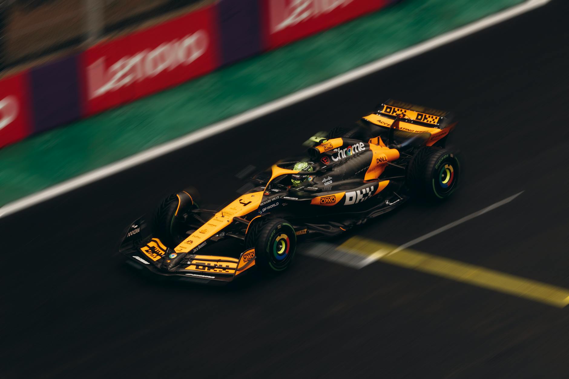 The Double-Chassis Mindset